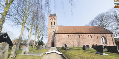Bonifatiuskerk Damwald